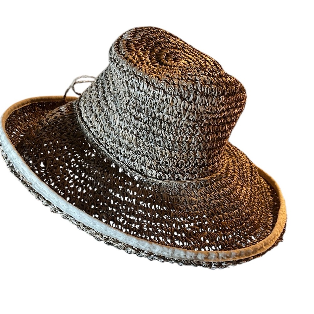 Dorfman Pacific Company Straw Hat 🆕